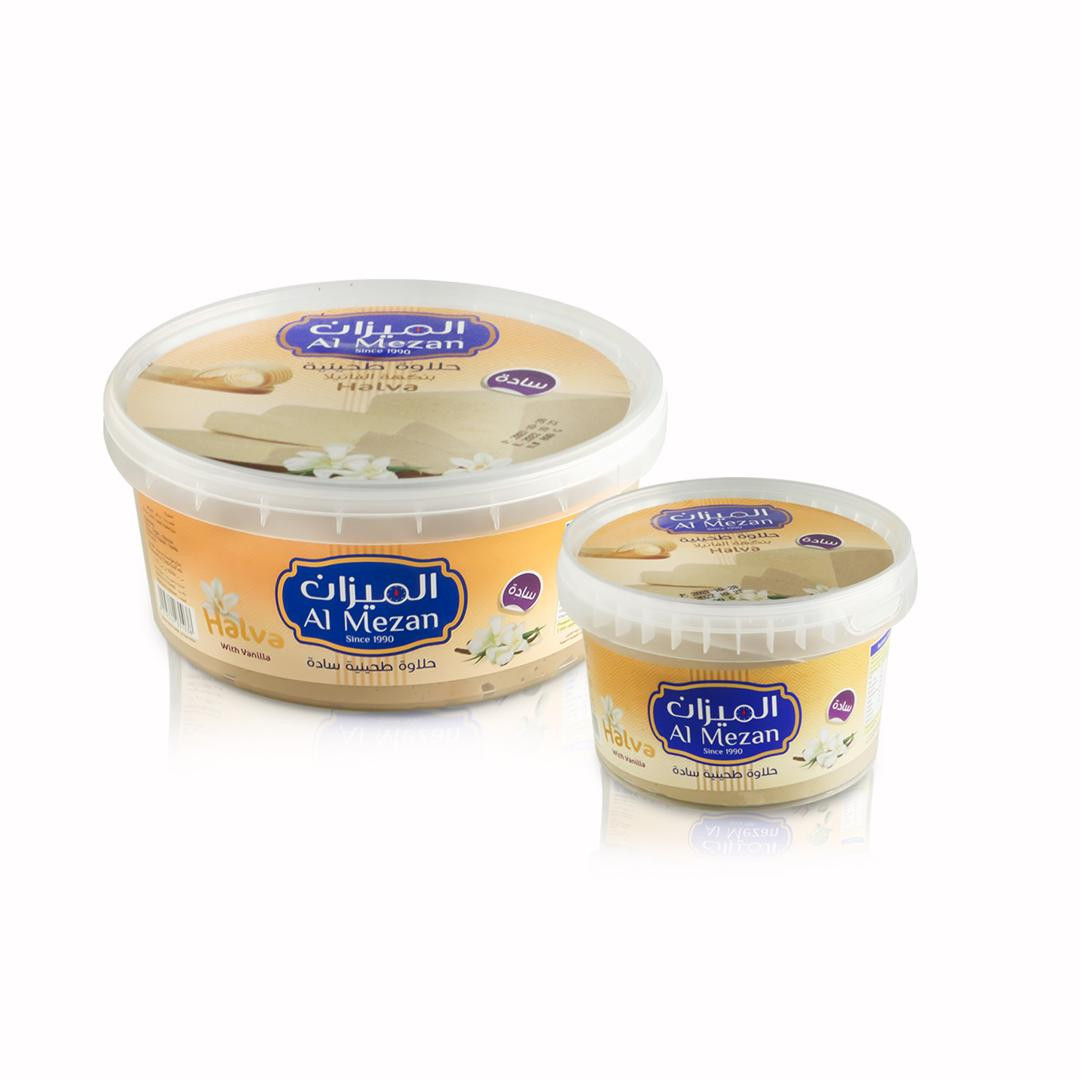 plain halvah  almezan 400g