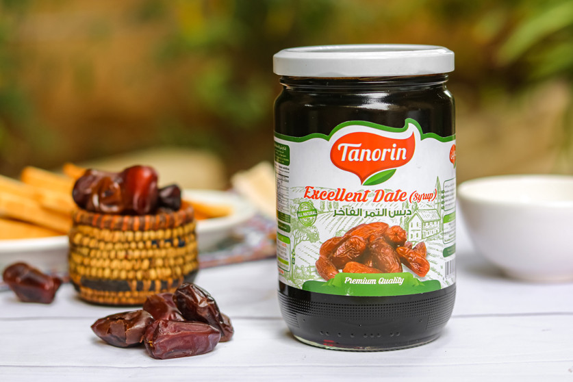 Date syrup 450g - Hover