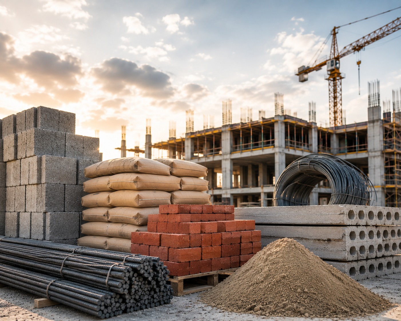 construction & building materials