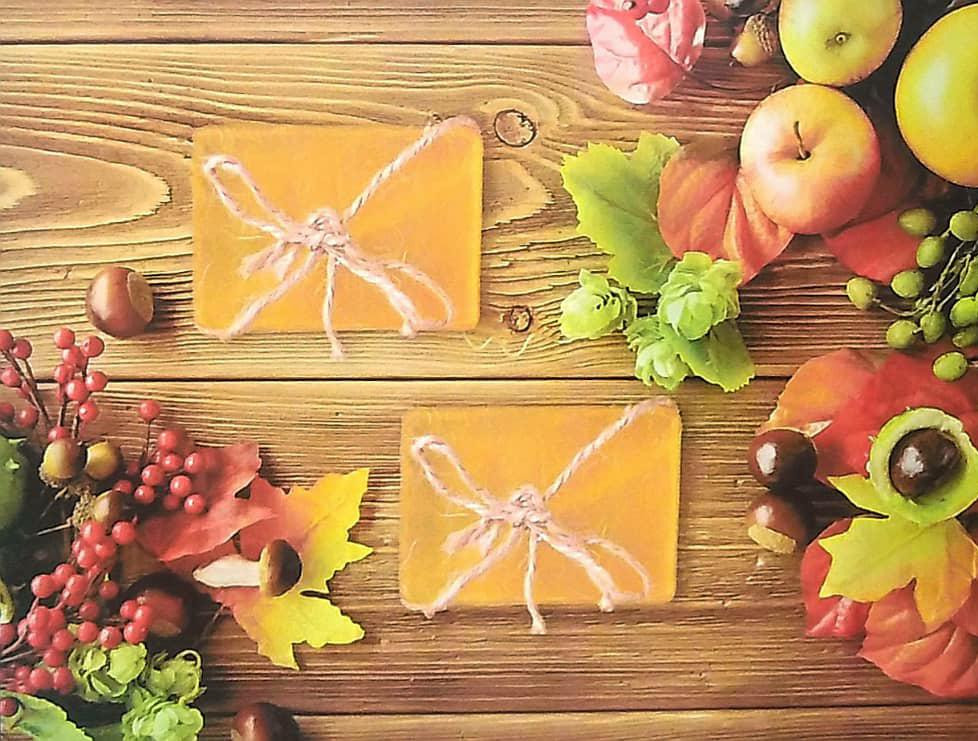 Glycerin fruit mixture paste