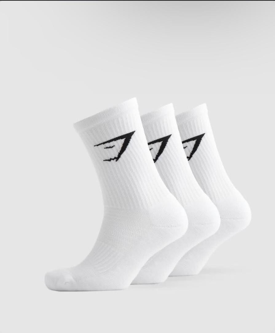 Men's cotton socks Elastic leg