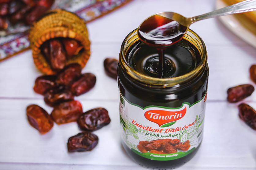 Date syrup 450g