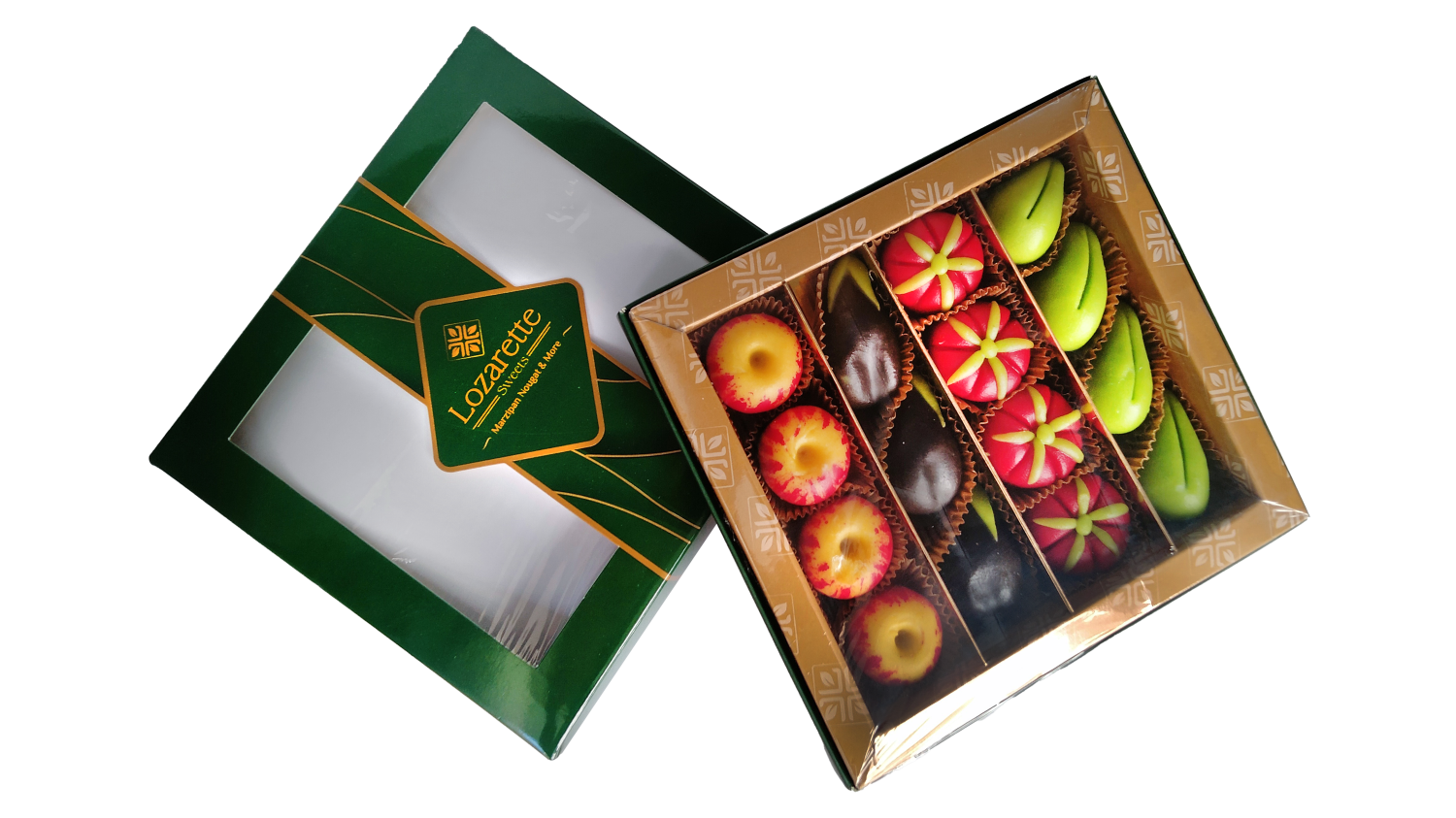 Lozina Rich in Almonds 400g