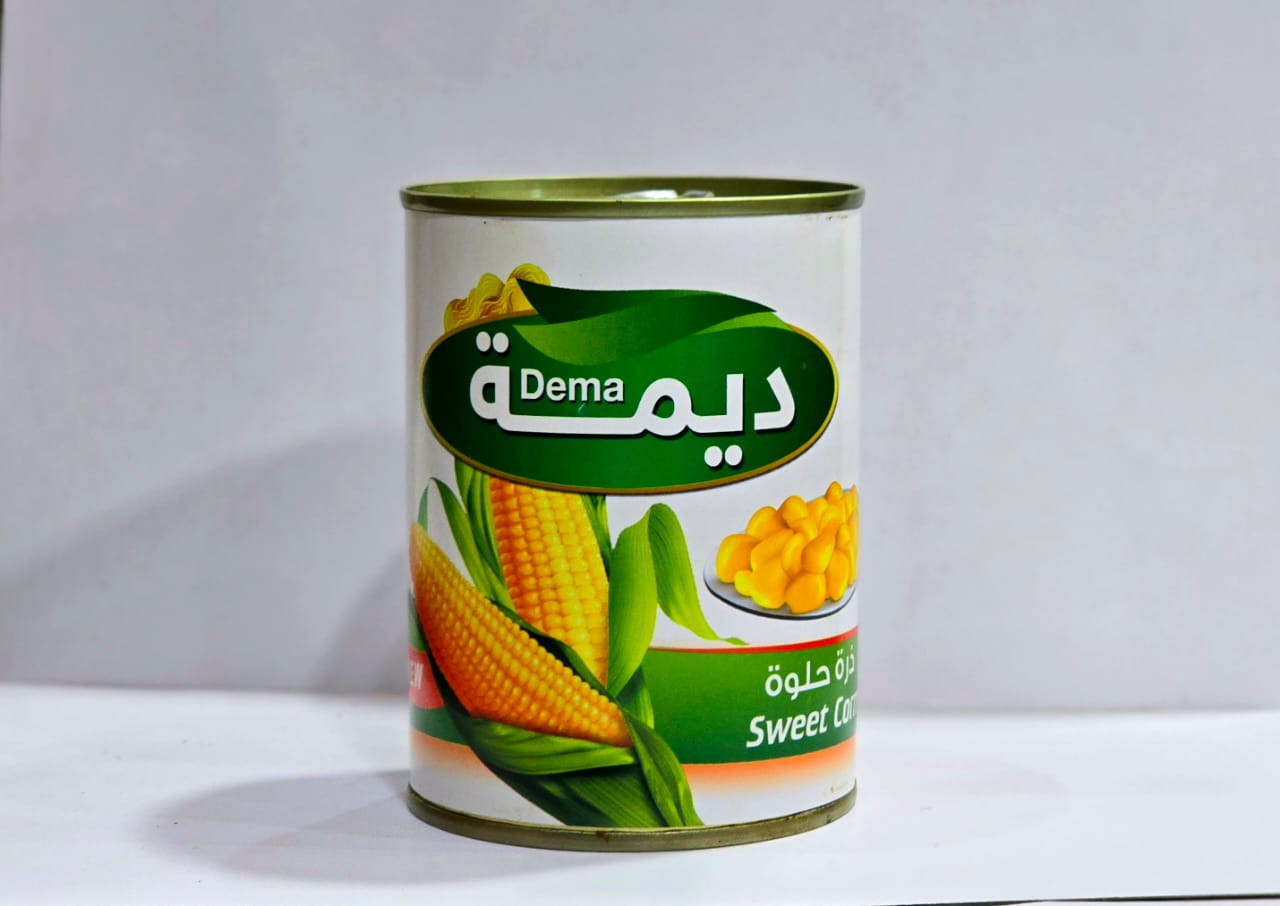 Sweet corn 370g
