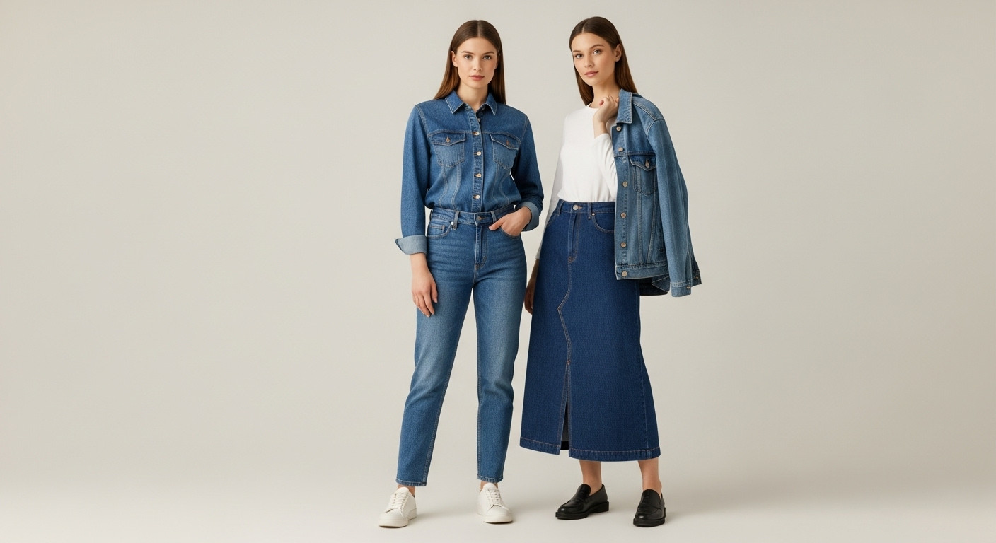 Women Denim