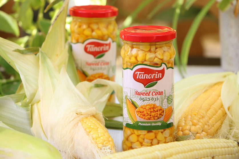 Sweet corn 360g