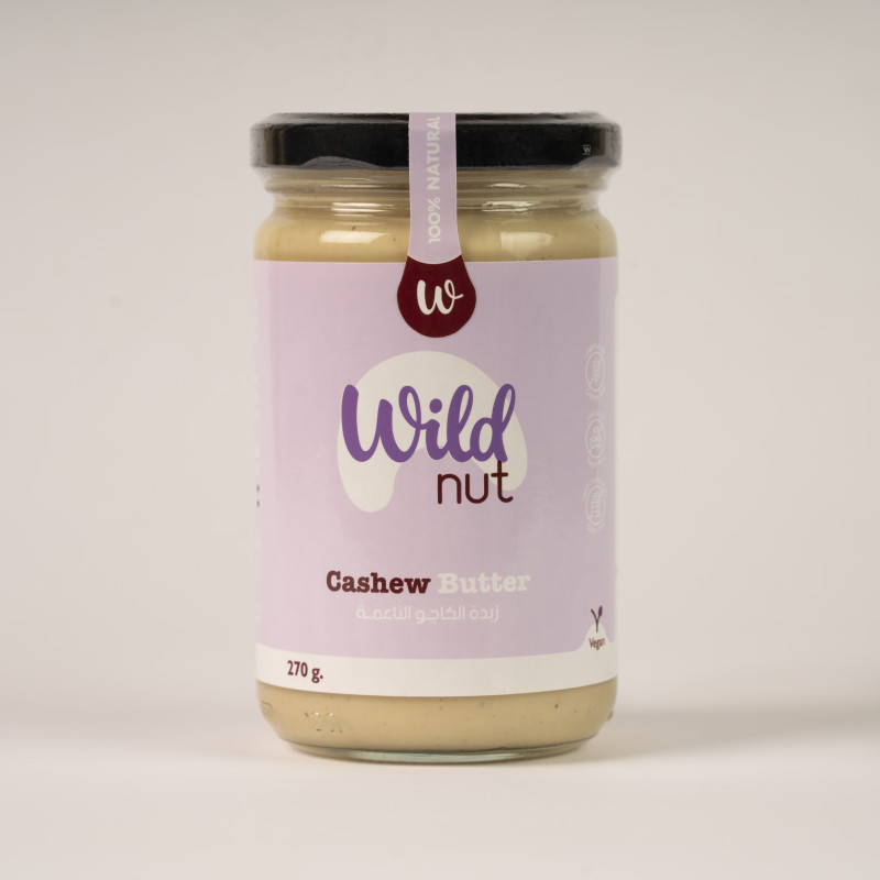 Cashew butter