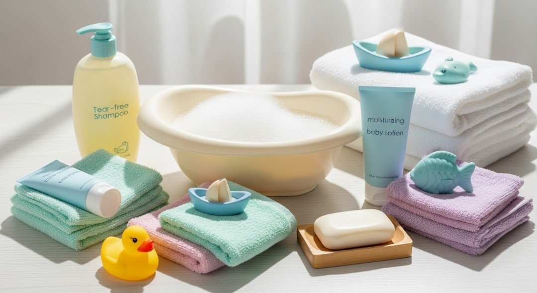 Bathing and Skin Care