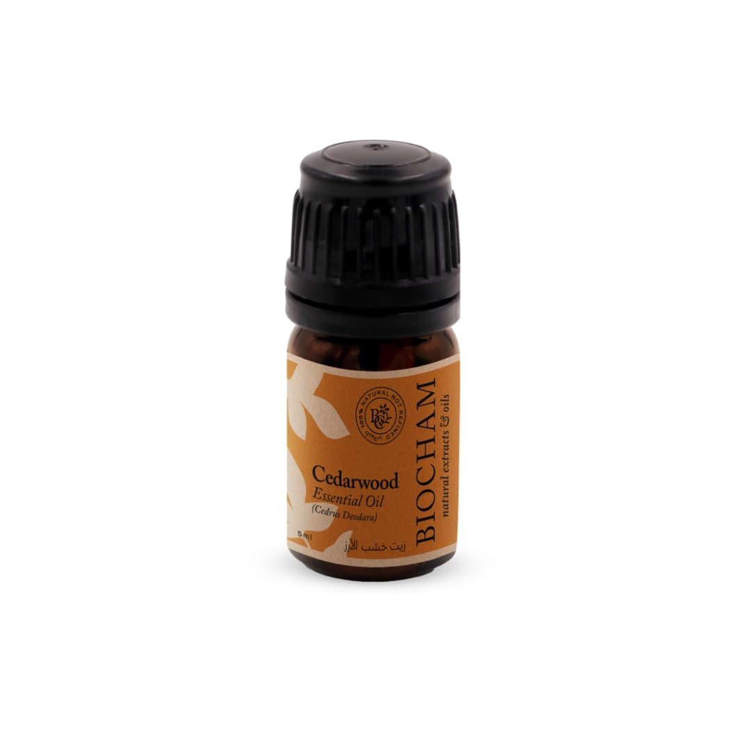 Cedar Wood Essential Oil 5 ml