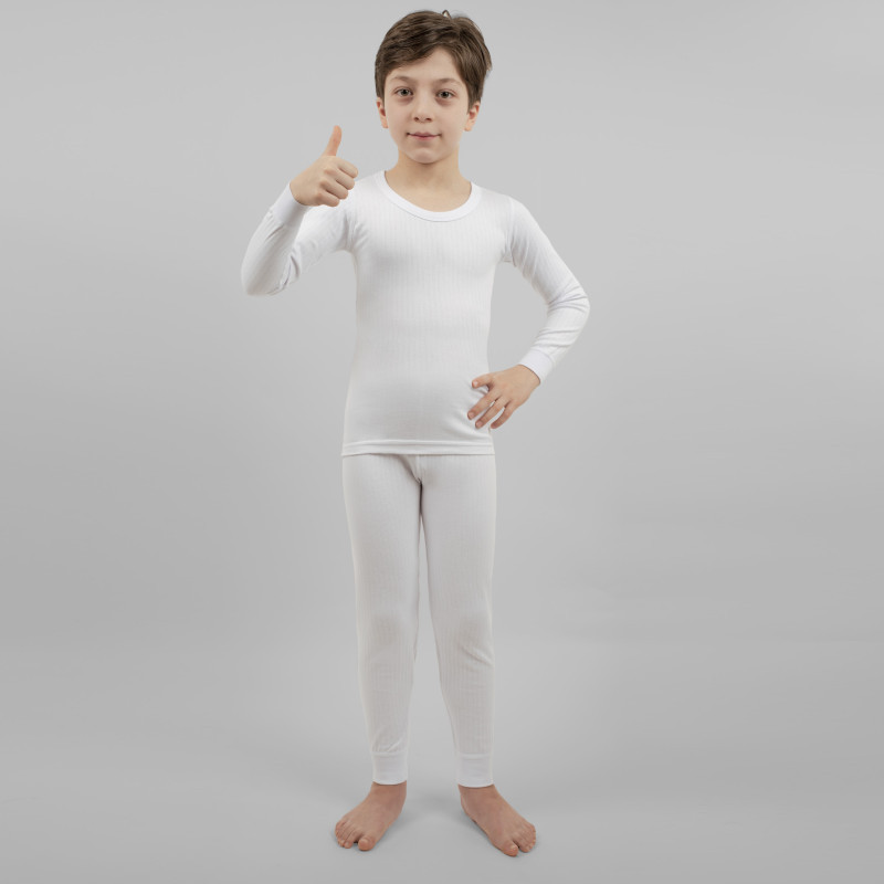 Kid's Thermal Underwear Set - Hover