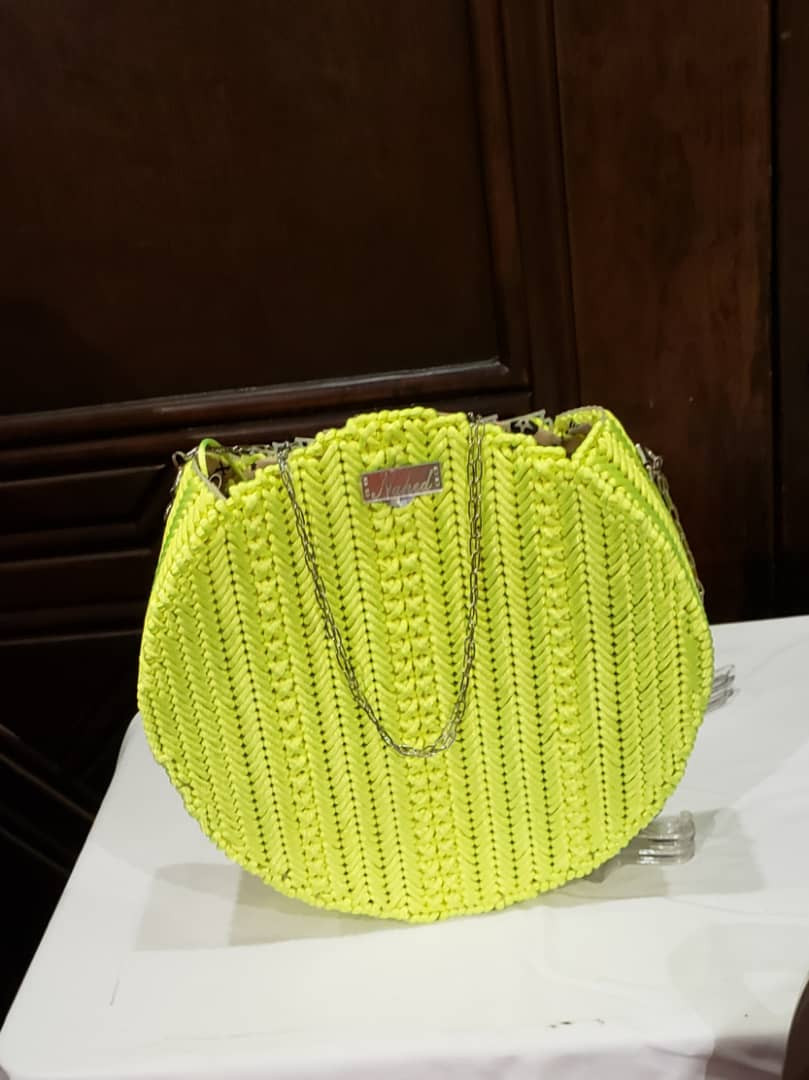 round circle women’s bag