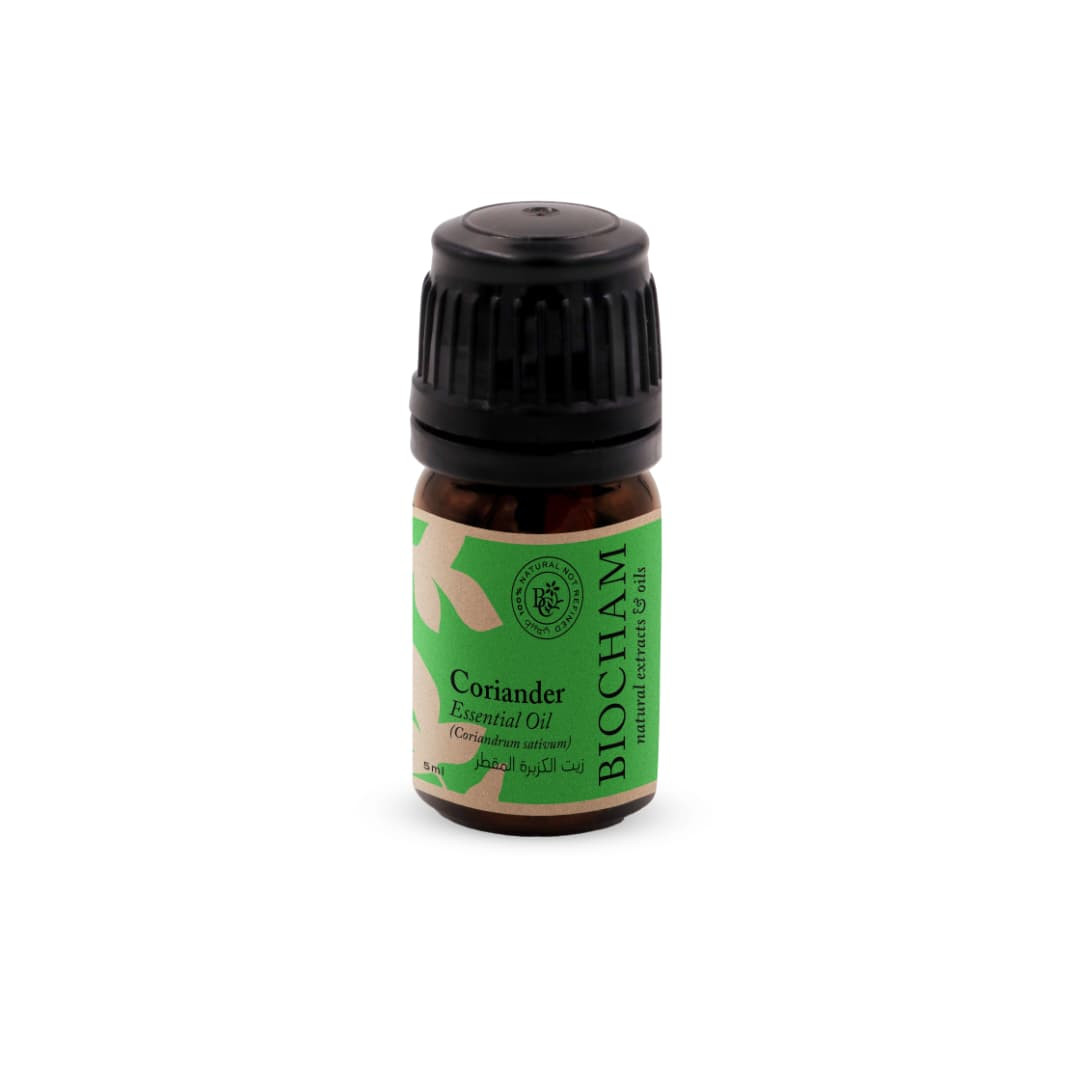 Coriander Essential Oil 5 ml