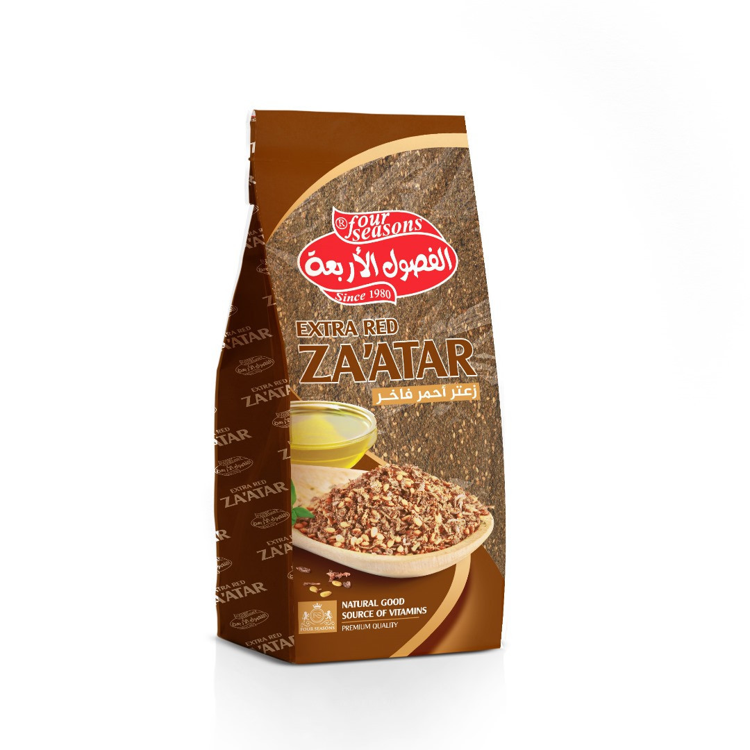 Red zaatar 400g