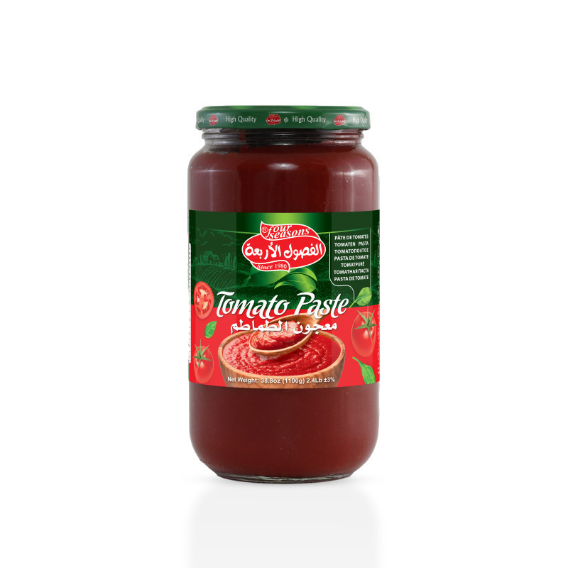 Tomato paste jar 1400g - Hover
