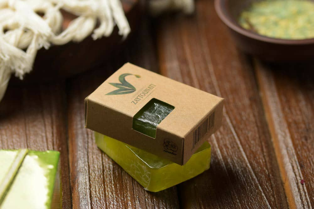 Glycerin , cucumber soap