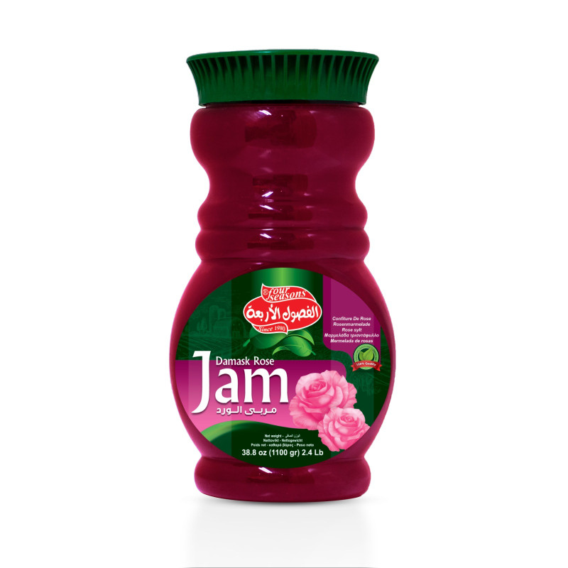 Rose jam 1100g
