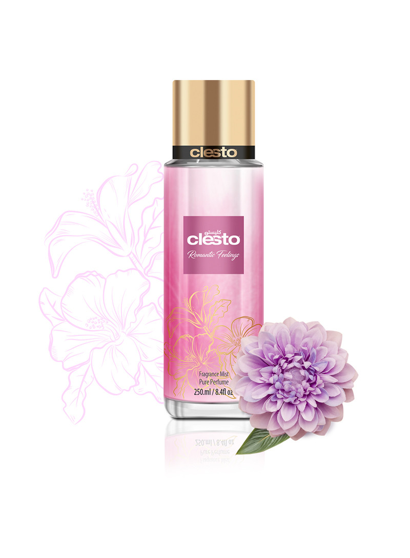 Romantic Feelings Splash.