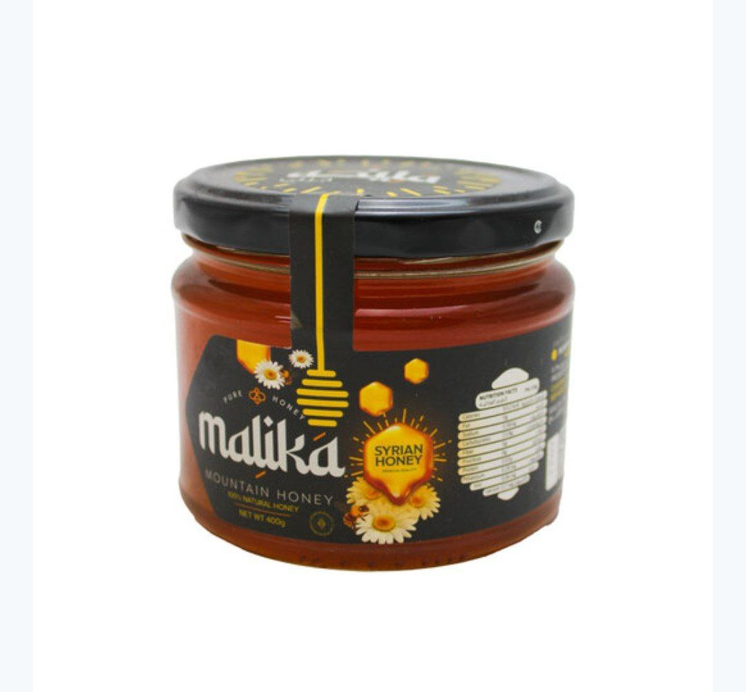 Malika mountain honey 400g