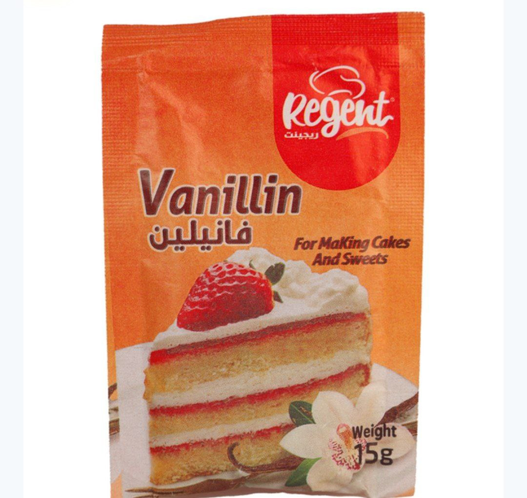 regent vanillin 15g