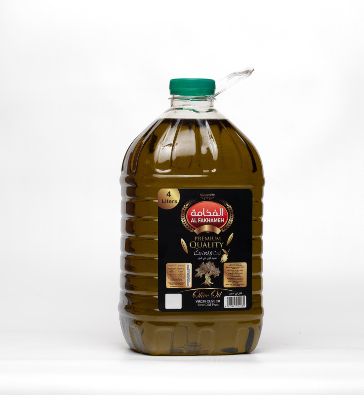 Olive oil 4 liter