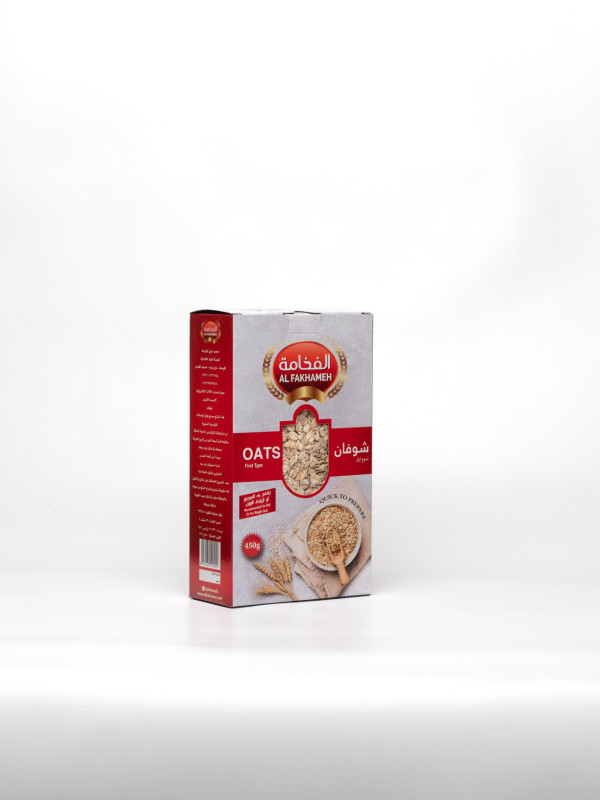 Oats 450g