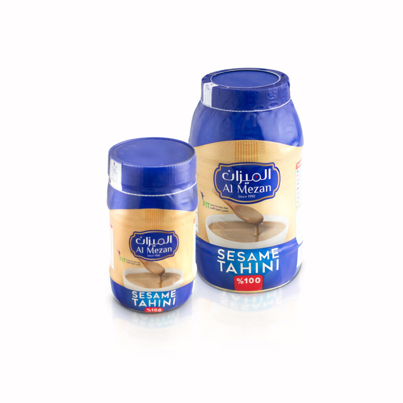 sesame tahini  almezan 900g