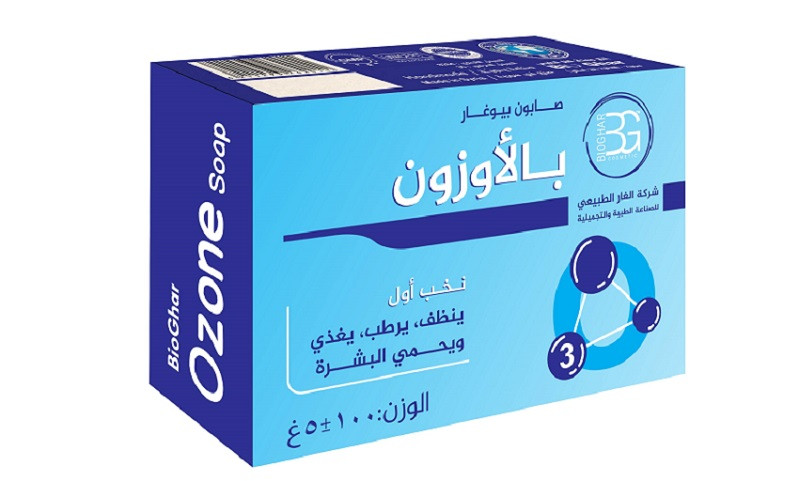 Ozone Soap 100g