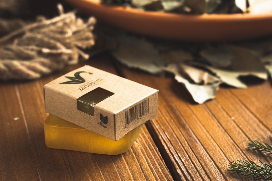 Almond Glycerin Soap