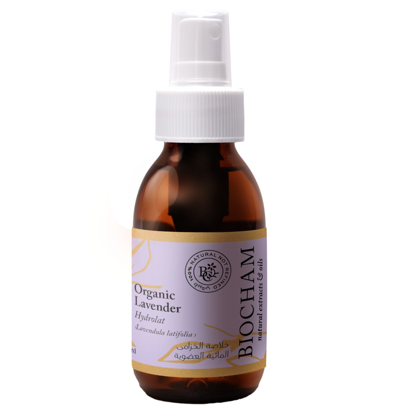 Organic lavender Hydrolat 100 ml