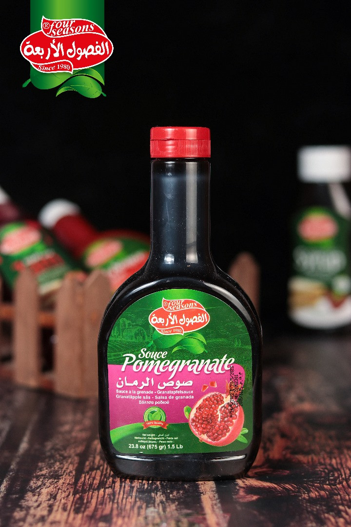 Pomegranate sauce 675g