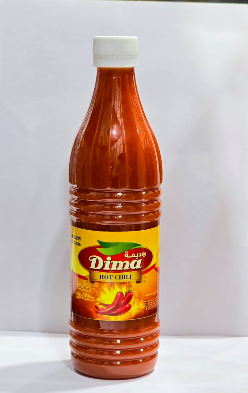 Chili sauce 500g