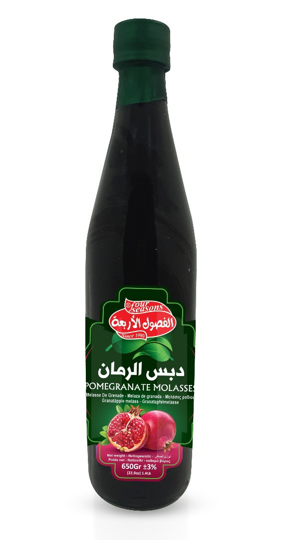 Large pomegranate molasses 5350g