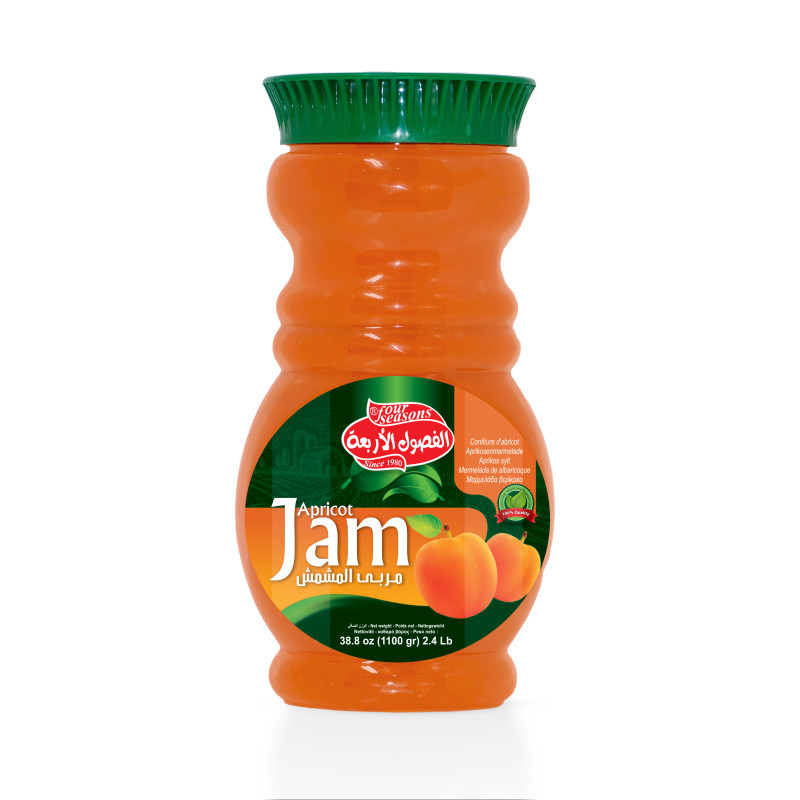 Apricot Jam