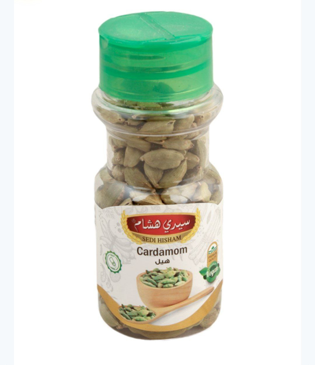 sedi hisham cardamom 50g