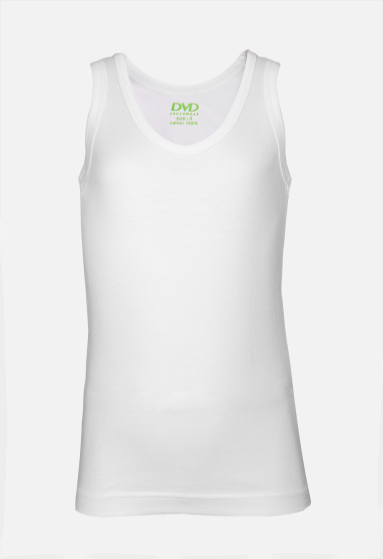 Sleeveless boys undershirt - Hover