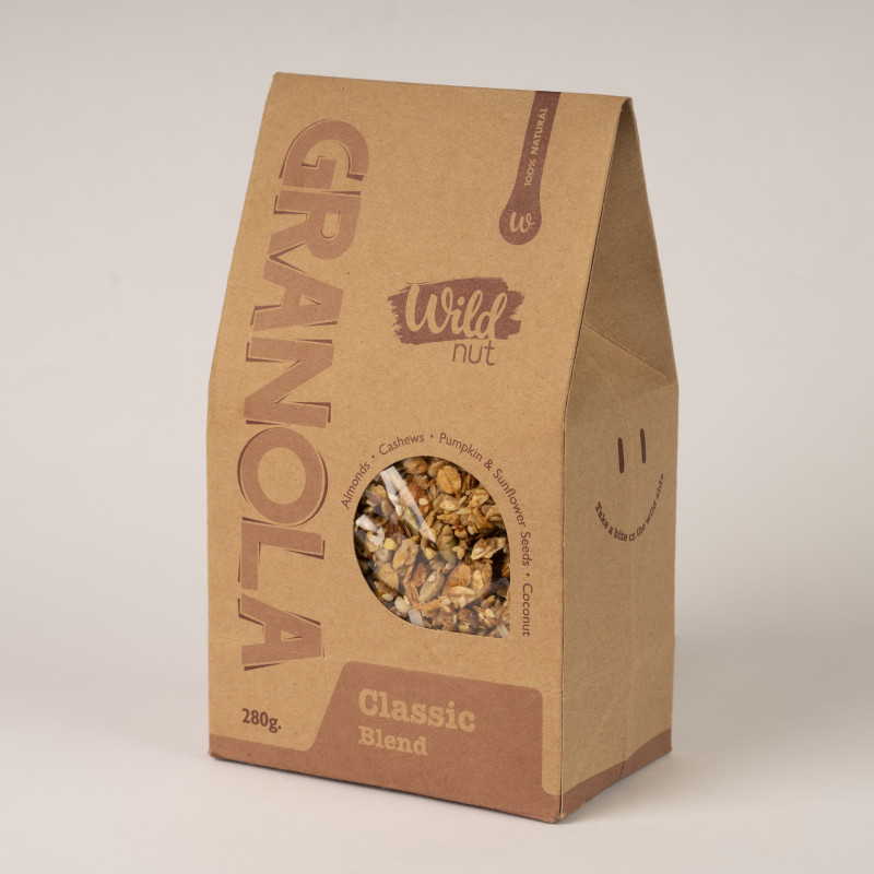 Granola Classic Blend - Hover