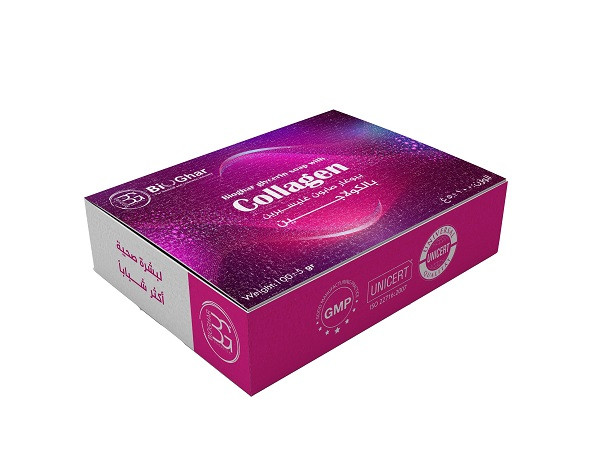 Glycerin Soap with Collagen 100g