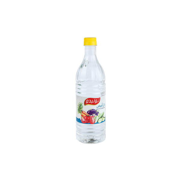 White Vinegar 500ml - plastic