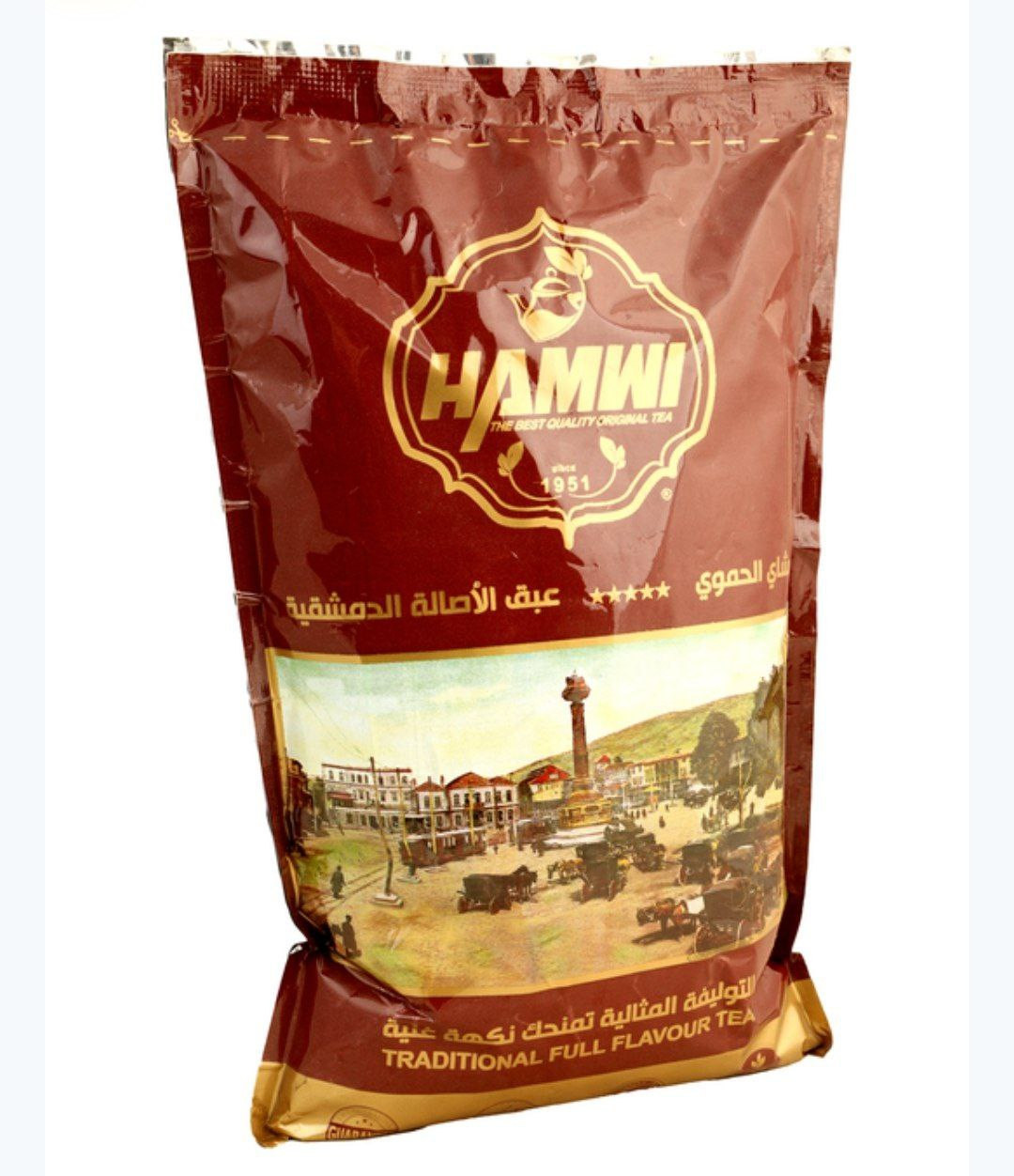 traditional full flavor tea 400g