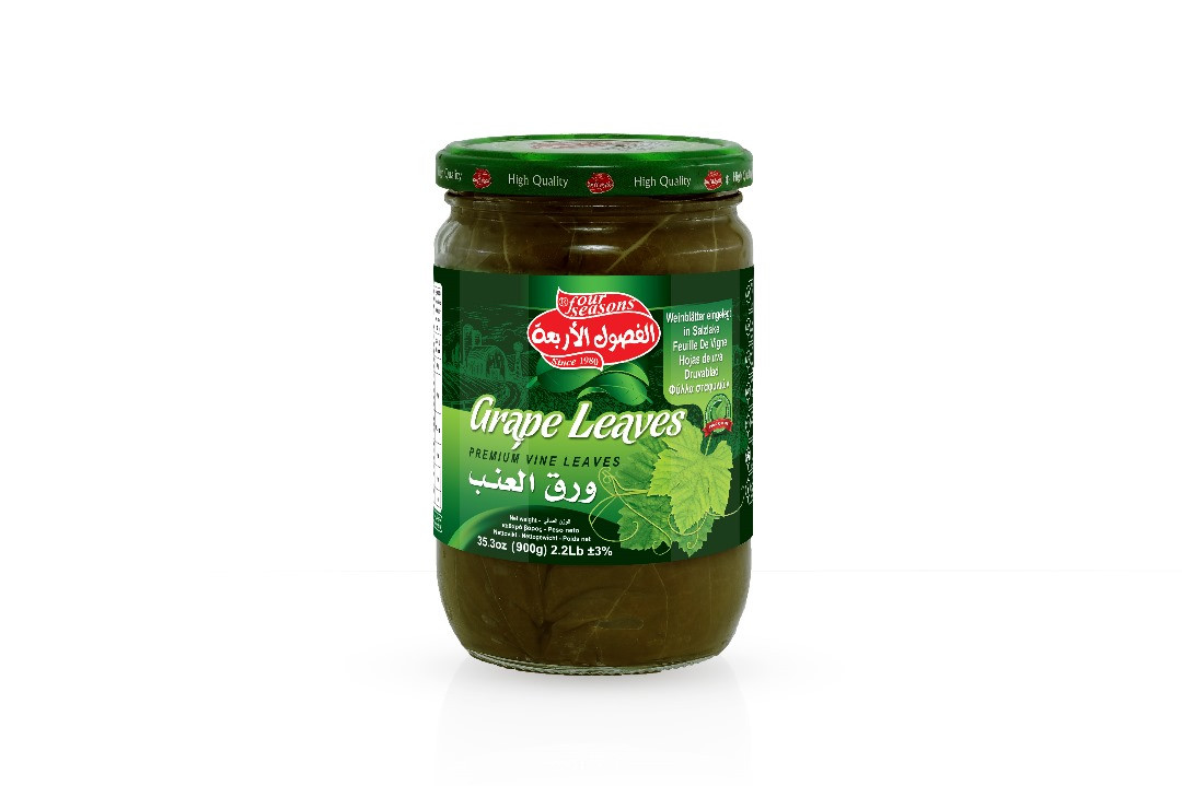 Grape Leaves 900g