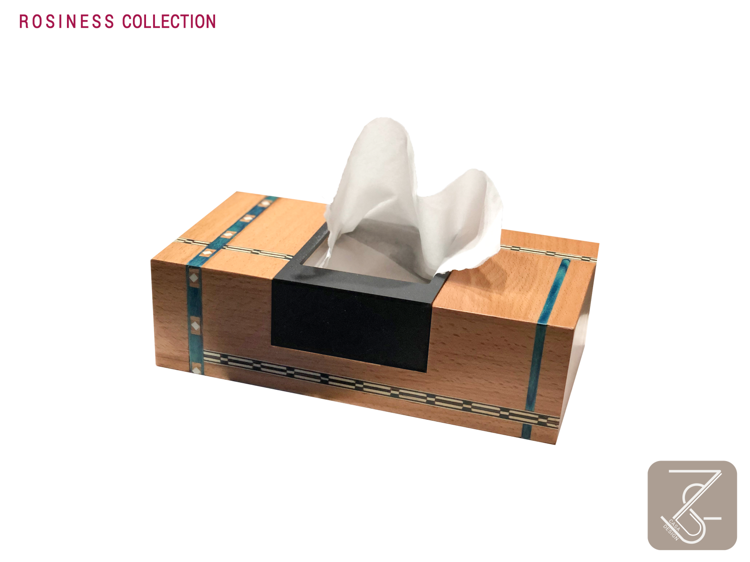 Tissue Box Mosaic - Hover