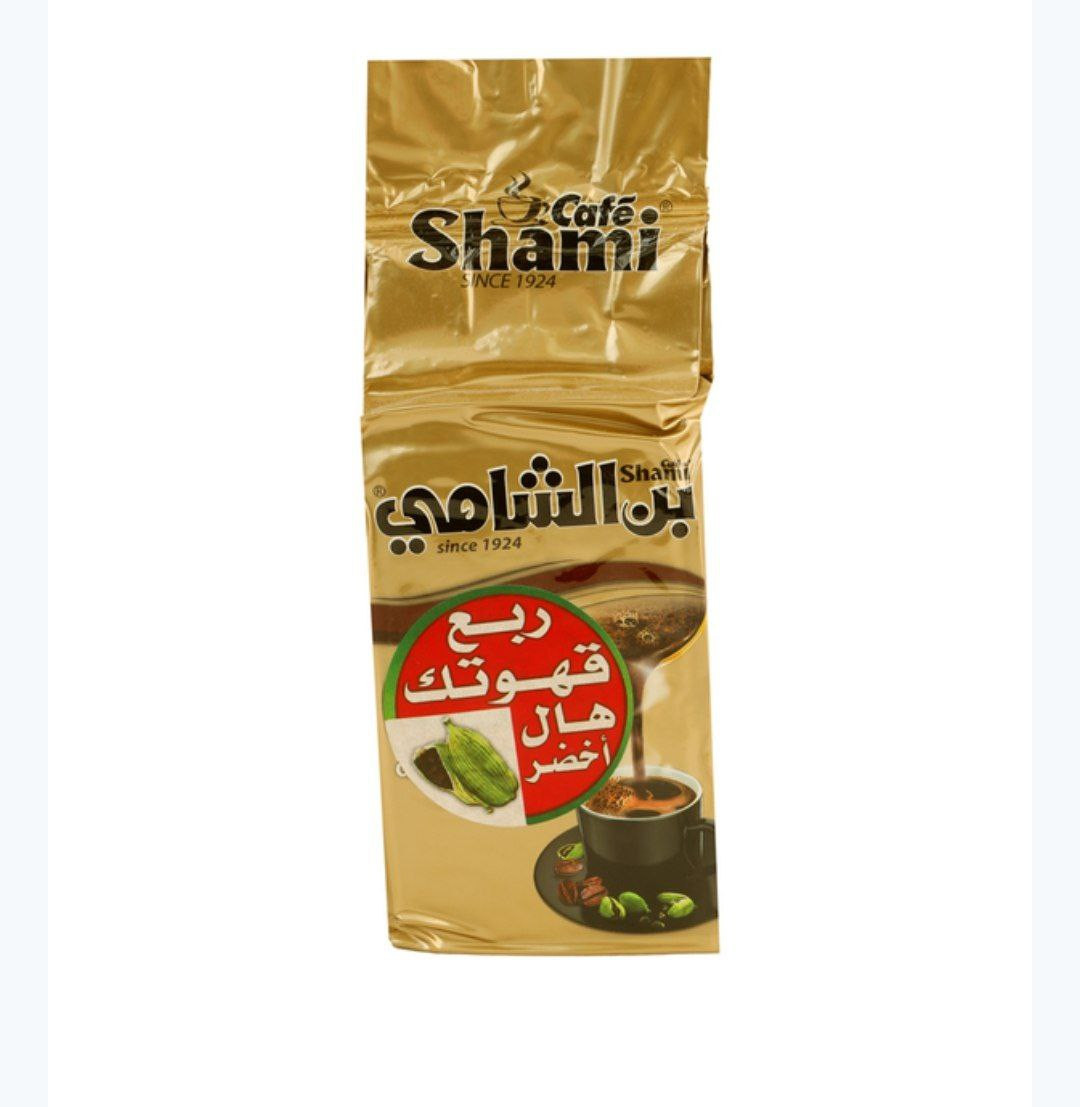 al shami golden coffee 200g