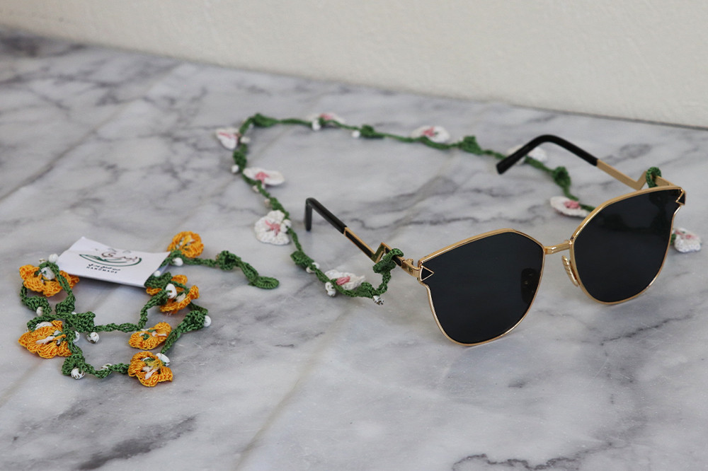 Eyewear accessories