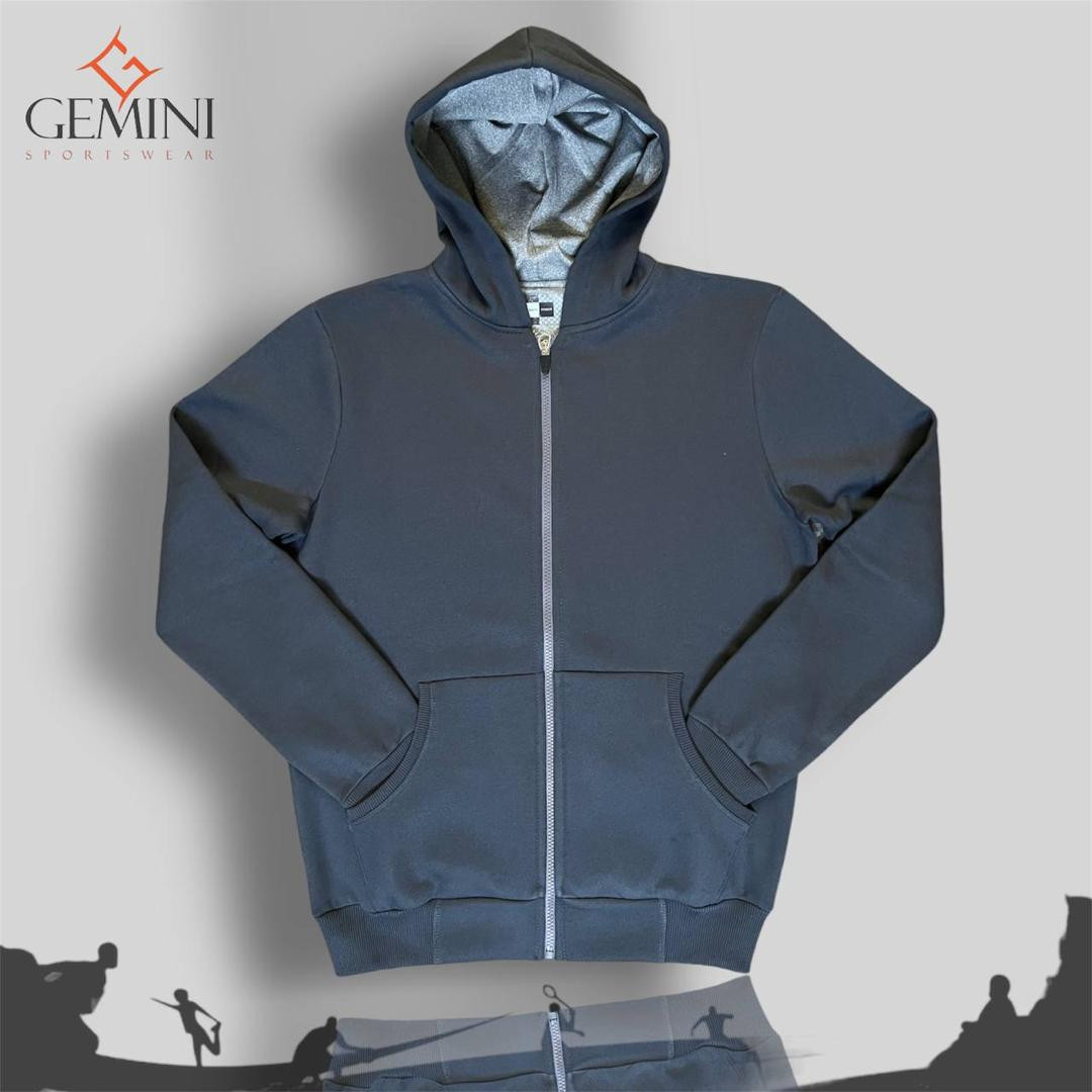 Men’s Jacket with hoodie