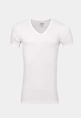 V neck men’s undershirt