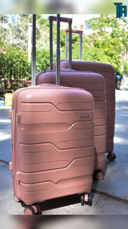 Travel Suitcase