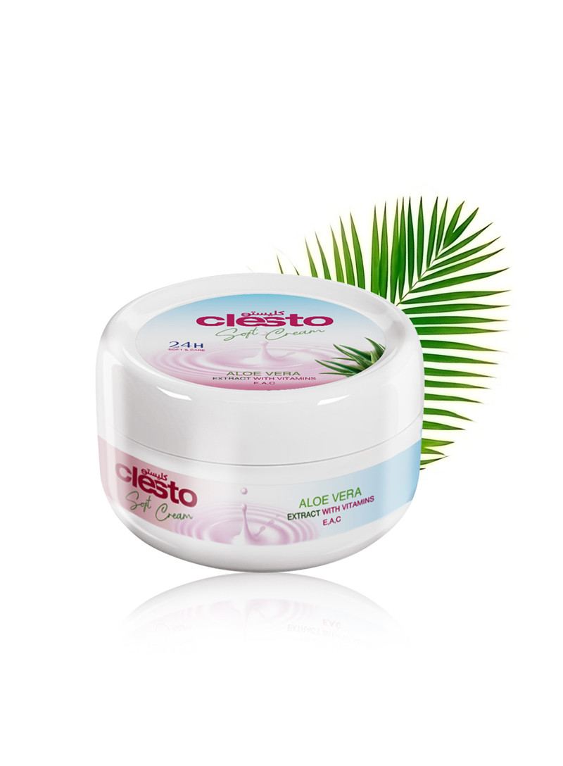 Aloe Vera Extract Hand Cream