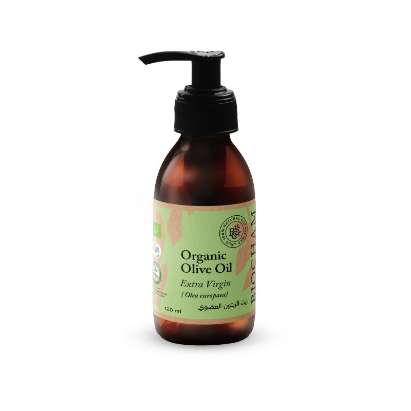 Virgin Olive Oil - Organic 120 ml