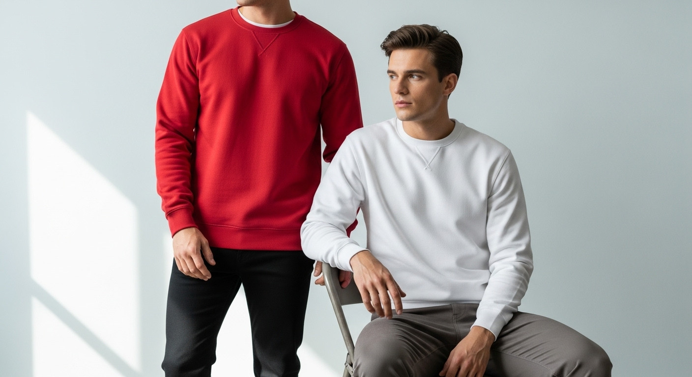 Men Sweatshirts