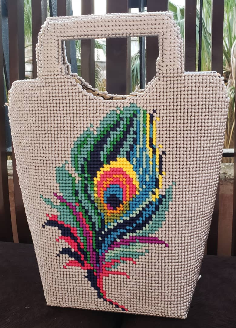 Women handbag - Hover